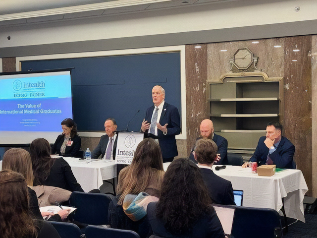 Matthew Shick congressional briefing