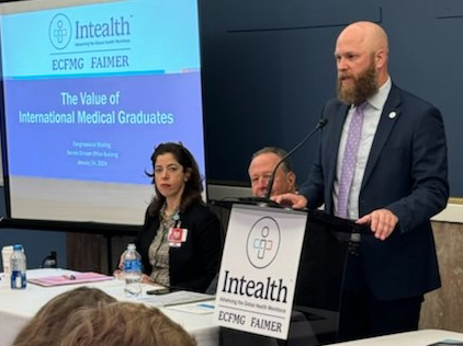 Matthew Shick congressional briefing