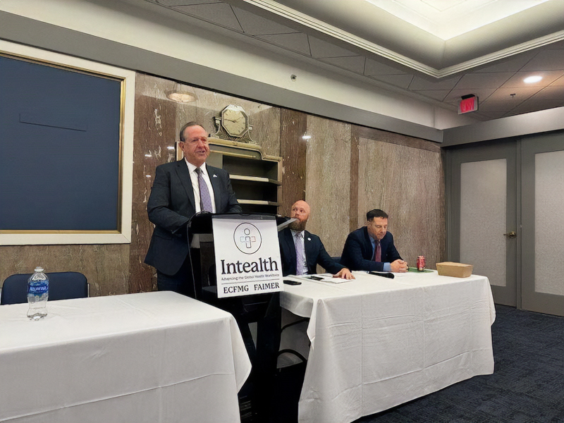 Matthew Shick congressional briefing
