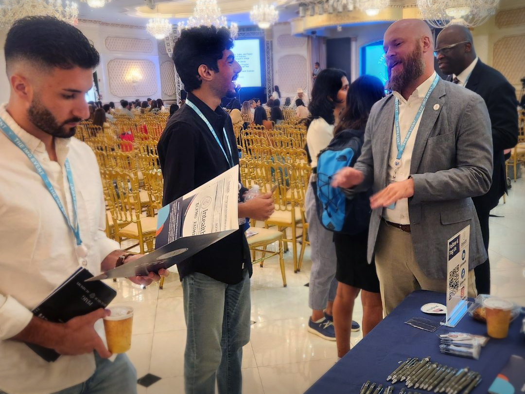 Matthew Shick congressional briefing