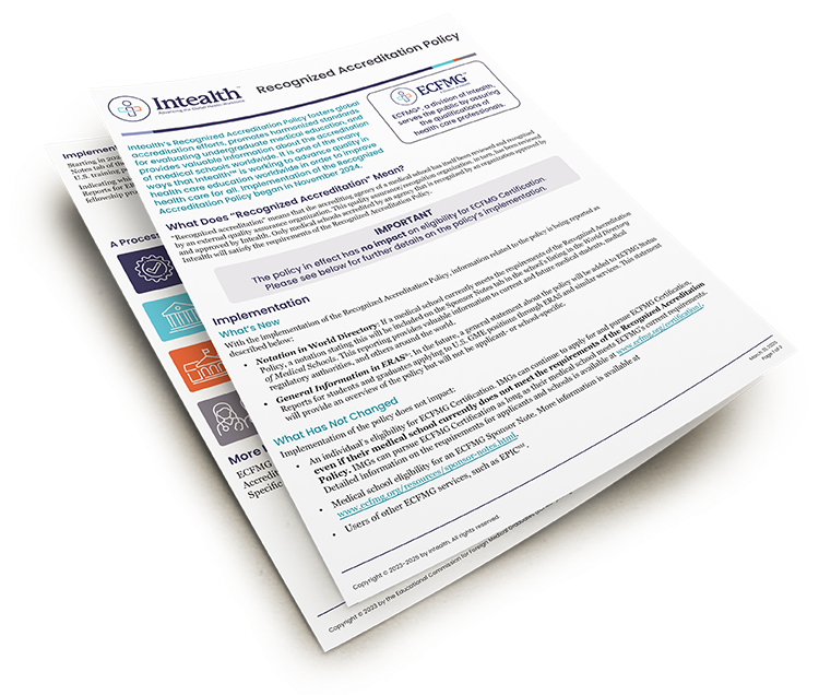 Intealth Board of Trustees