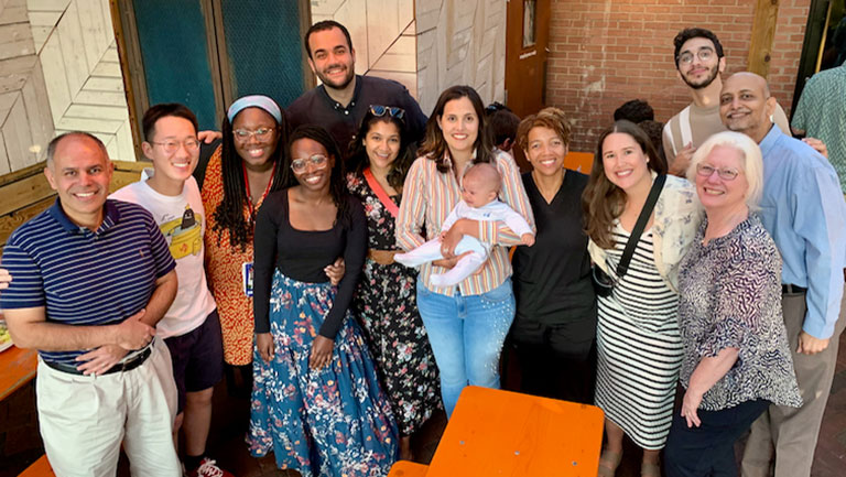 Dr. Desiree D’Souza